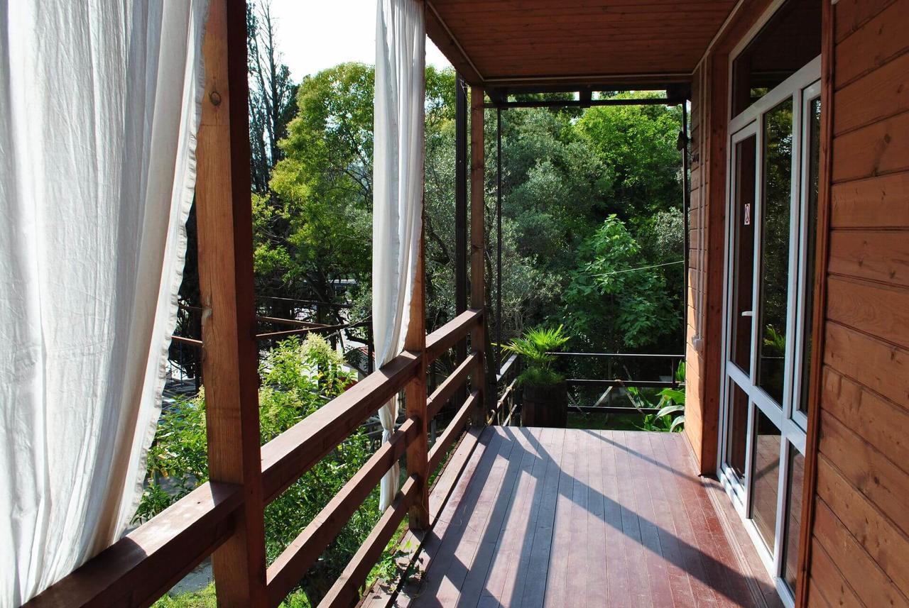 Villa Oliva New Athos Exterior photo